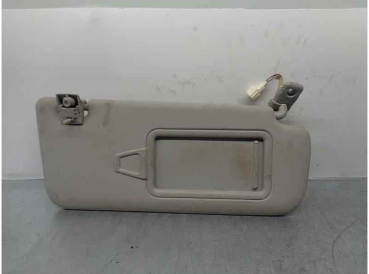 Recambio de parasol derecho para kia cee'd sw (ed) 1.6 crdi 128 referencia OEM IAM