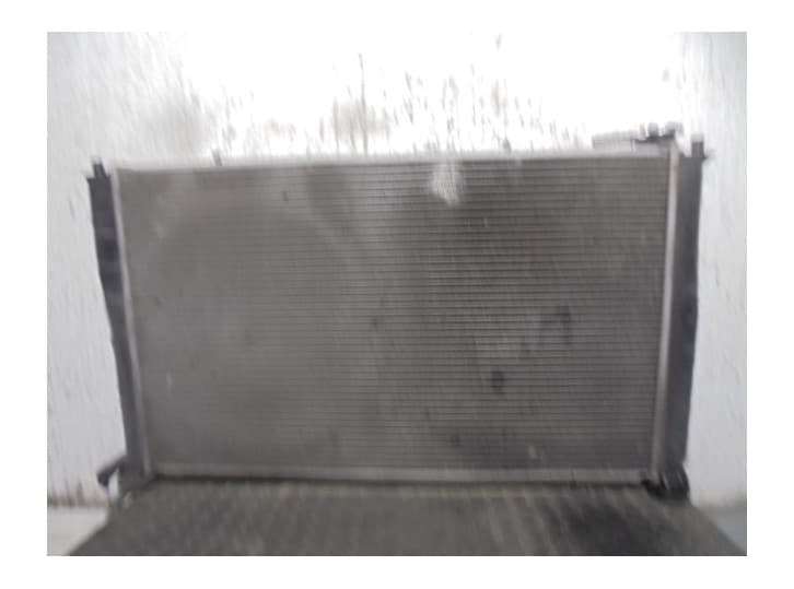 Recambio de radiador agua para kia carnival ii (gq) 2.5 v6 referencia OEM IAM 0K55C15200 2
