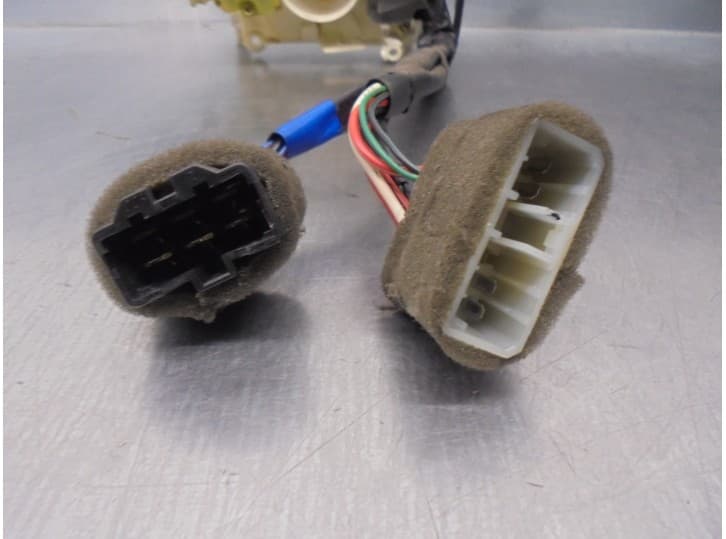 Recambio de mando luces para kia shuma ii (fb) 1.6 referencia OEM IAM 47331F1001 4