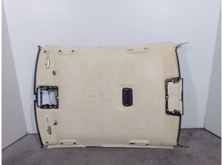 Recambio de techo interior para bmw 5 (f10) 530 d referencia OEM IAM 8038177 51448038177 2
