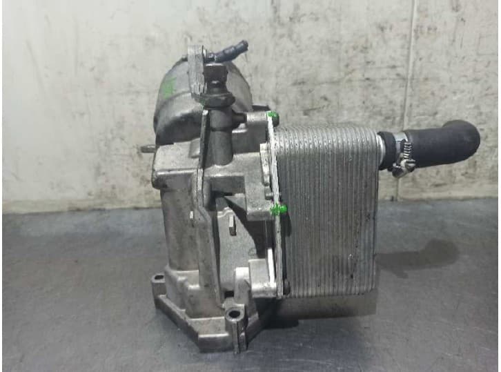 Recambio de enfriador aceite motor para bmw 3 (e46) 330 d referencia OEM IAM 2247204 4