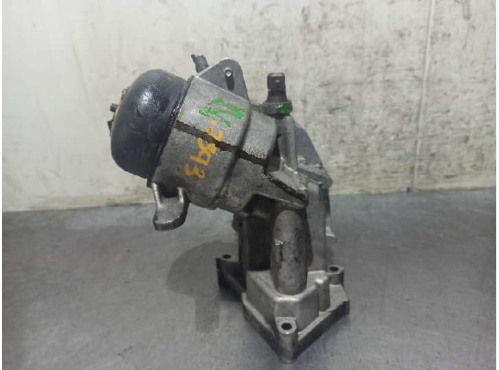 Recambio de enfriador aceite motor para bmw 3 (e46) 330 d referencia OEM IAM 2247204 5