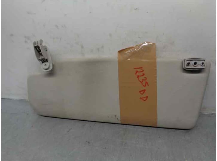Recambio de parasol derecho para volkswagen lupo i (6x1, 6e1) 1.4 16v referencia OEM IAM