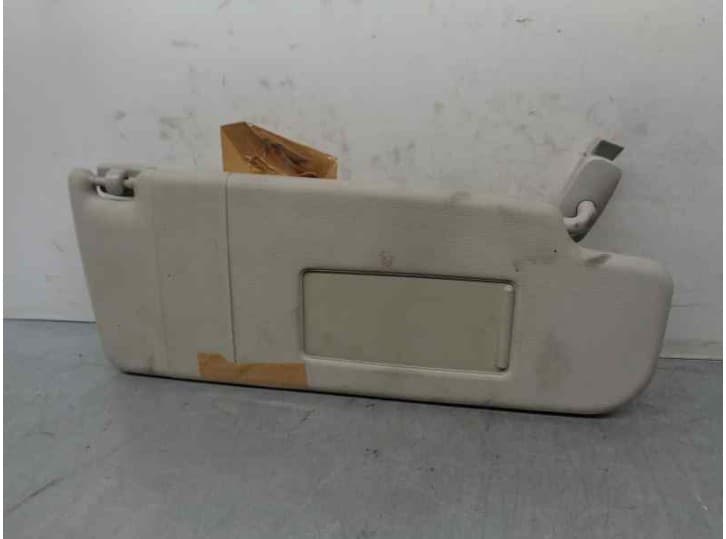Recambio de parasol derecho para volkswagen lupo i (6x1, 6e1) 1.4 16v referencia OEM IAM 2