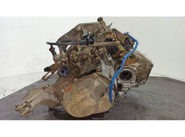 Recambio de caja cambios para lancia y (840_) 1.2 16v (840ad) referencia OEM IAM 1576400185 3