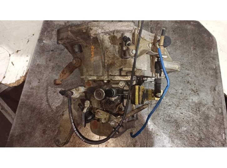 Recambio de caja cambios para lancia y (840_) 1.2 16v (840ad) referencia OEM IAM 1576400185 5