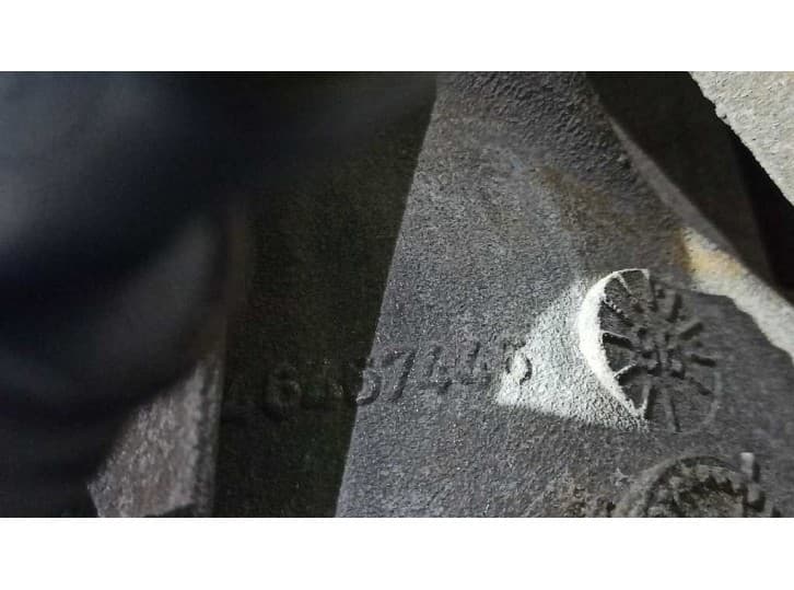 Recambio de caja cambios para lancia y (840_) 1.2 16v (840ad) referencia OEM IAM 1576400185 8