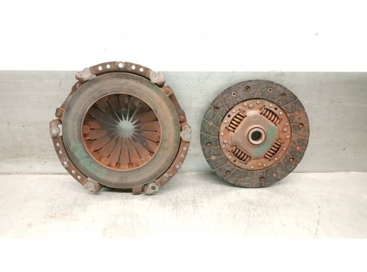 Recambio de kit embrague para peugeot 307 (3a/c) 1.6 16v referencia OEM IAM 2051S9 205176 2