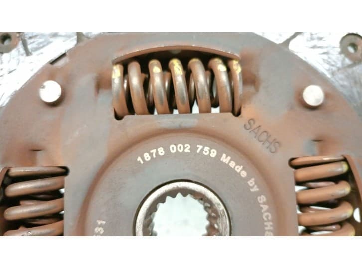 Recambio de kit embrague para peugeot 307 (3a/c) 1.6 16v referencia OEM IAM 2051S9 205176 4