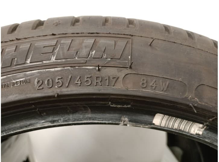 Recambio de neumatico/s para mini mini (r56) cooper d referencia OEM IAM 20545R1784W 4