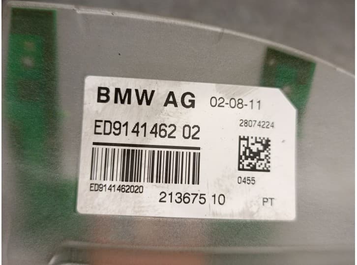 Recambio de antena para bmw 5 (f10) 530 d referencia OEM IAM 9141462 65209141462 5