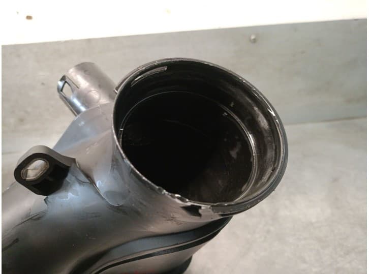 Recambio de tubo para bmw 1 (f20) 116 d referencia OEM IAM 58650910 13718513961 4