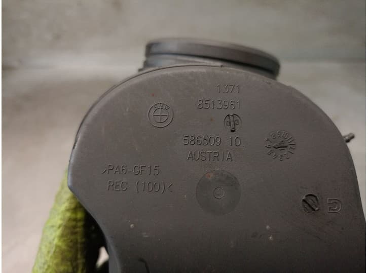 Recambio de tubo para bmw 1 (f20) 116 d referencia OEM IAM 58650910 13718513961 6