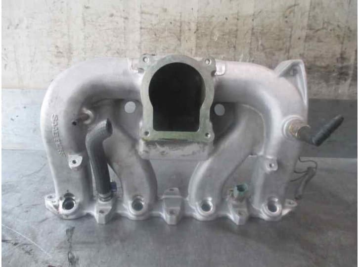 Recambio de colector escape para saab 900 ii 2.0 i referencia OEM IAM 9147687