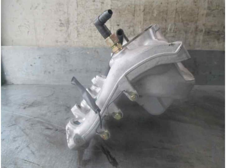 Recambio de colector escape para saab 900 ii 2.0 i referencia OEM IAM 9147687 7