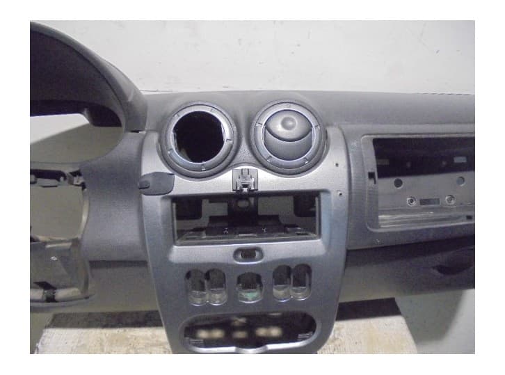 Recambio de salpicadero para dacia duster (hs_) 1.5 dci (hsag) referencia OEM IAM  NEGRO 3