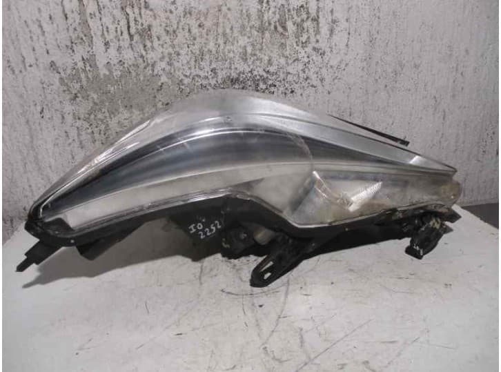 Recambio de faro izquierdo para infiniti q50 50 d referencia OEM IAM 260104GR0C 3