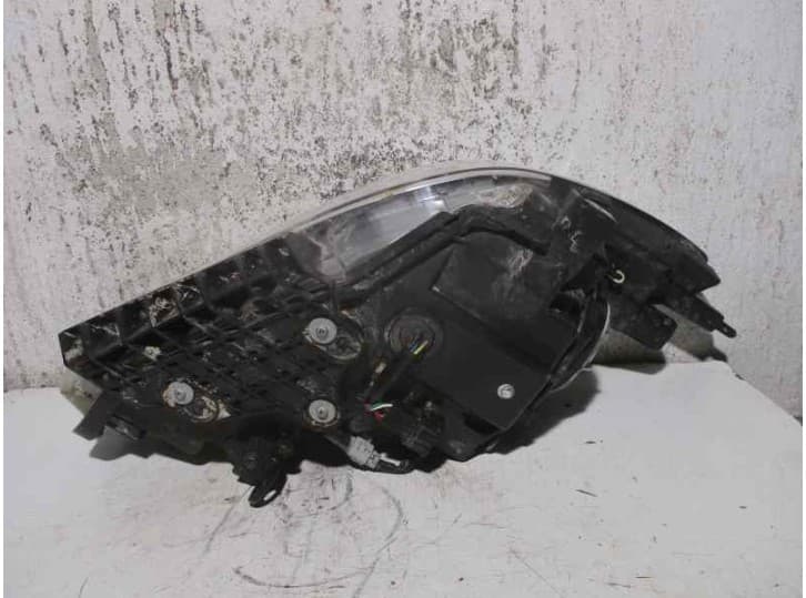 Recambio de faro izquierdo para infiniti q50 50 d referencia OEM IAM 260104GR0C 4