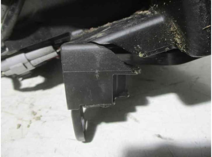 Recambio de faro izquierdo para infiniti q50 50 d referencia OEM IAM 260104GR0C 7