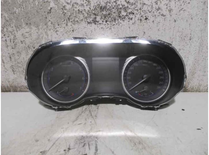 Recambio de cuadro instrumentos para infiniti q50 50 d referencia OEM IAM 248104GR0C