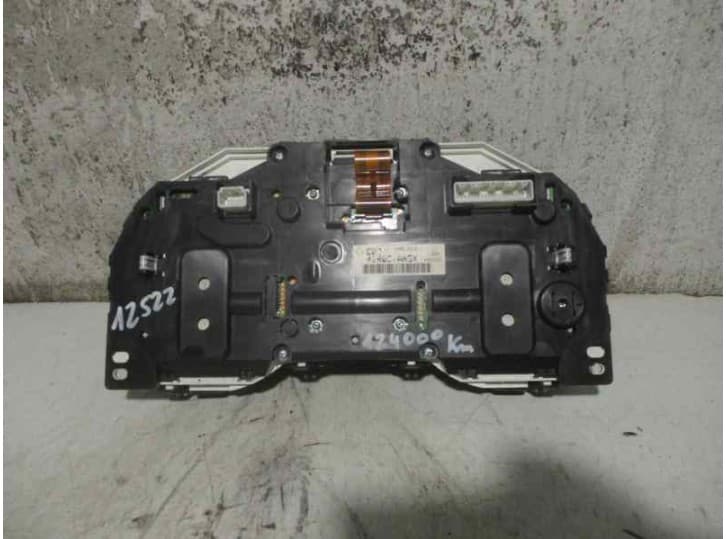 Recambio de cuadro instrumentos para infiniti q50 50 d referencia OEM IAM 248104GR0C 4