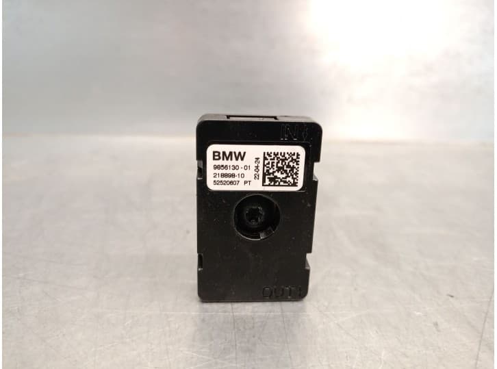 Recambio de antena para bmw x1 (u11) sdrive 18 d referencia OEM IAM 9856130 65209856130