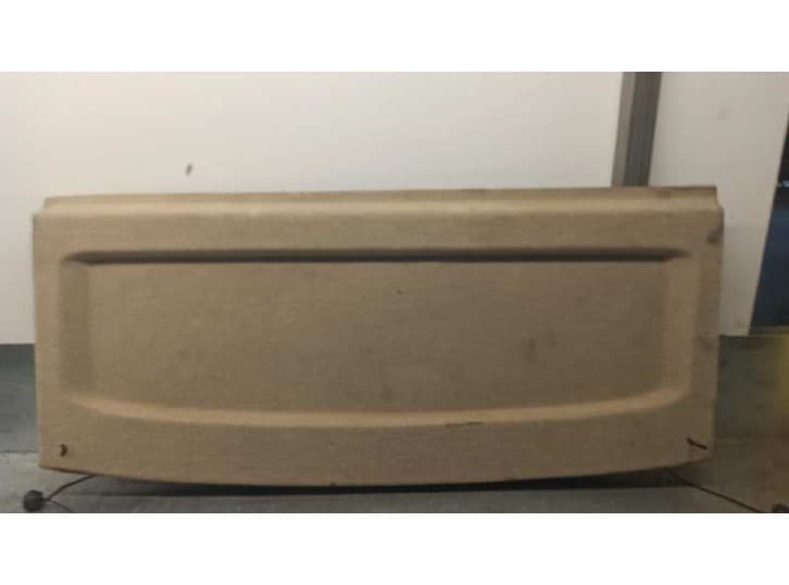 Recambio de bandeja trasera para volkswagen polo iv (9n_, 9a_) 1.9 tdi referencia OEM IAM