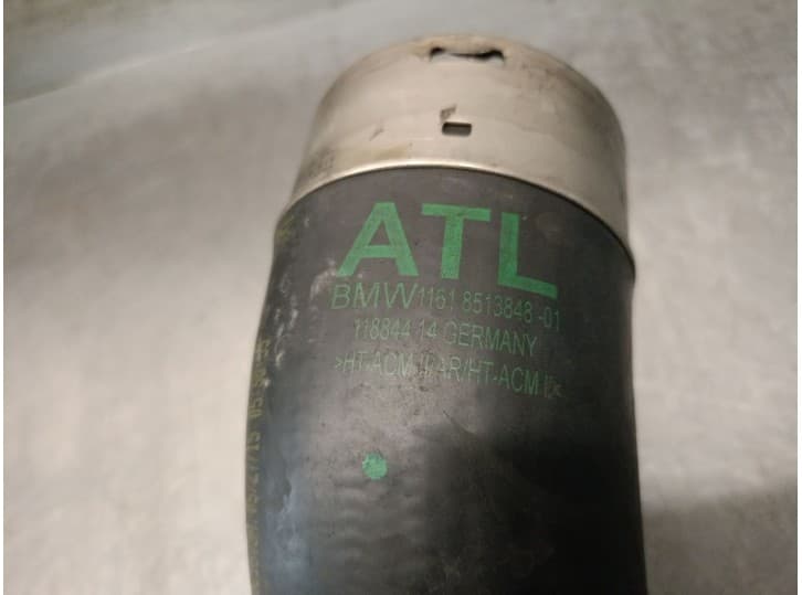 Recambio de tubo para bmw 1 (f20) 116 d referencia OEM IAM 11618513848 11618513848 5