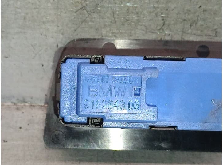 Recambio de interruptor para bmw 5 (f10) 530 d referencia OEM IAM 9162643 5