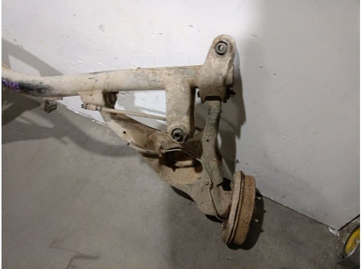 Recambio de puente trasero para hyundai santamo 2.0 16v referencia OEM IAM 5603574 5