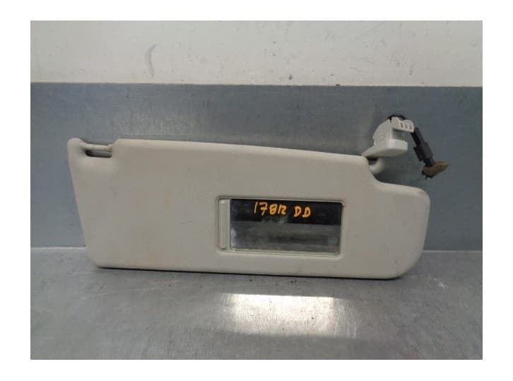 Recambio de parasol derecho para seat altea (5p1) 1.6 referencia OEM IAM 5P0857552F