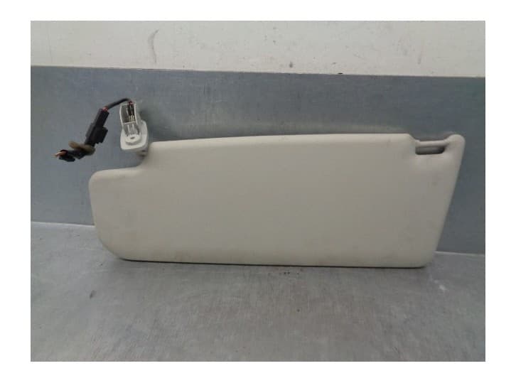 Recambio de parasol derecho para seat altea (5p1) 1.6 referencia OEM IAM 5P0857552F 2
