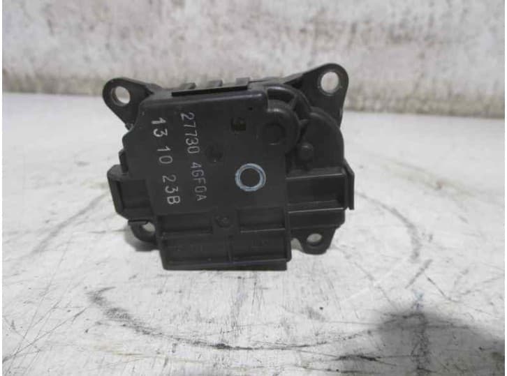 Recambio de motor calefaccion para infiniti q50 50 d referencia OEM IAM 277304GF0A