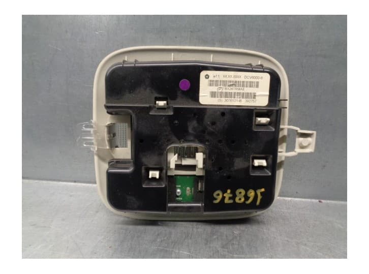 Recambio de luz interior para jeep compass (mk49) 2.4 4x4 referencia OEM IAM 1BX26TRMAE 2