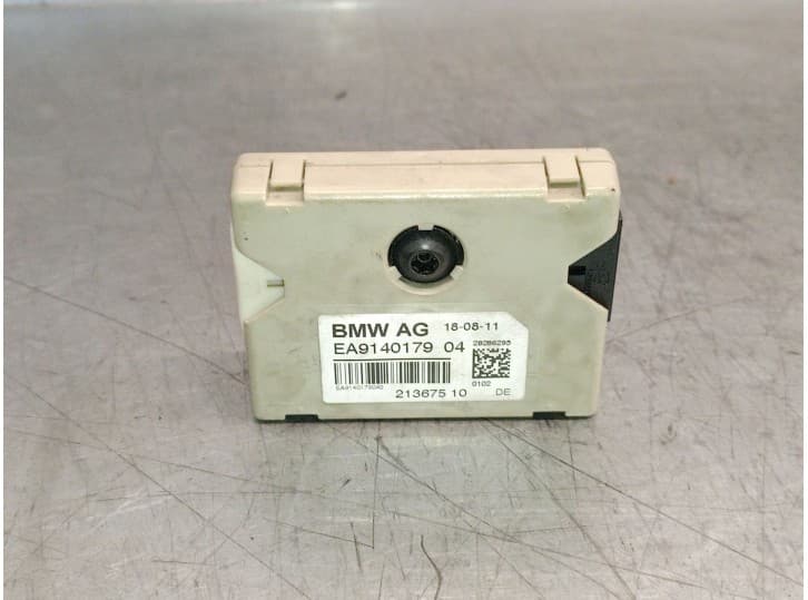 Recambio de amplificador para bmw 5 (f10) 530 d referencia OEM IAM 9140179 65209140179