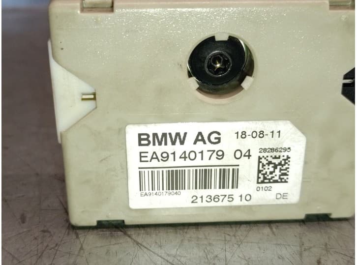Recambio de amplificador para bmw 5 (f10) 530 d referencia OEM IAM 9140179 65209140179 3