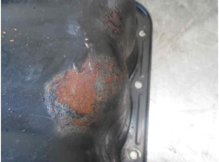 Recambio de carter para mazda 6 sedán (gg) 2.0 di (gg14) referencia OEM IAM RF5C10400A 8