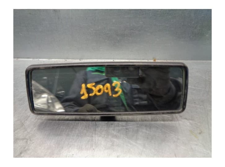 Recambio de espejo interior para seat ibiza ii (6k1) 1.9 d referencia OEM IAM 6N0857511A