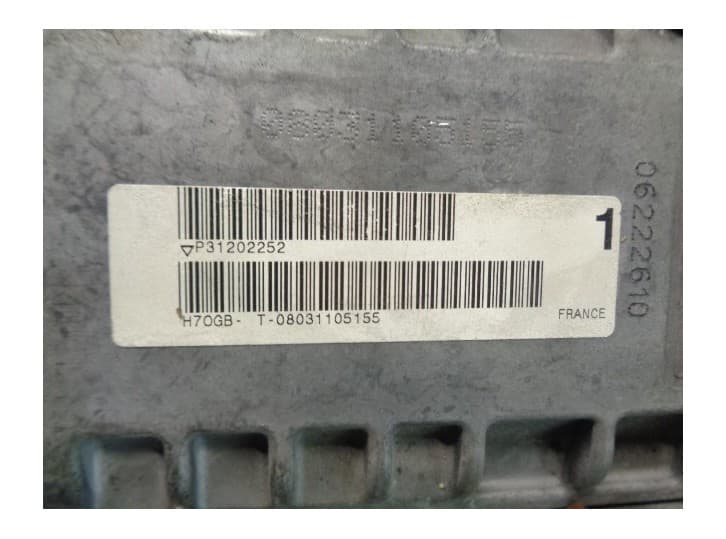 Recambio de columna direccion para volvo v50 (545) 2.0 d referencia OEM IAM 31202252 5