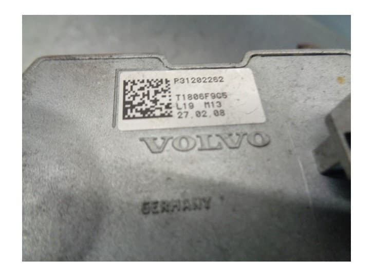 Recambio de columna direccion para volvo v50 (545) 2.0 d referencia OEM IAM 31202252 6