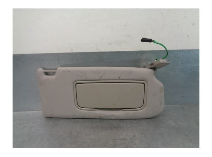 Recambio de parasol derecho para volvo v50 (545) 2.0 d referencia OEM IAM 39859780