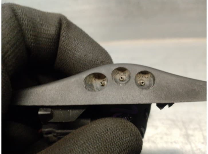 Recambio de bomba agua para audi q3 (8ub, 8ug) 2.0 tdi referencia OEM IAM 8U0955988A 4