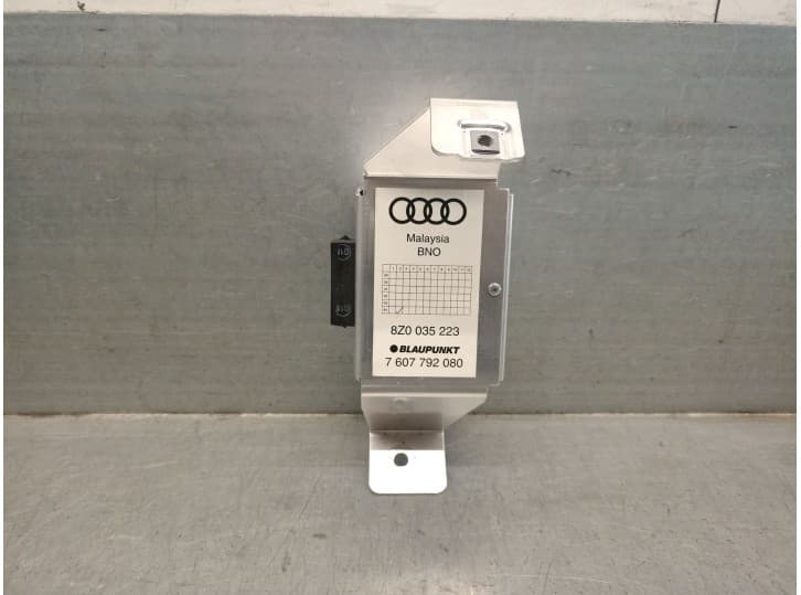 Recambio de amplificador para audi a2 (8z0) 1.4 tdi referencia OEM IAM 8Z0035223