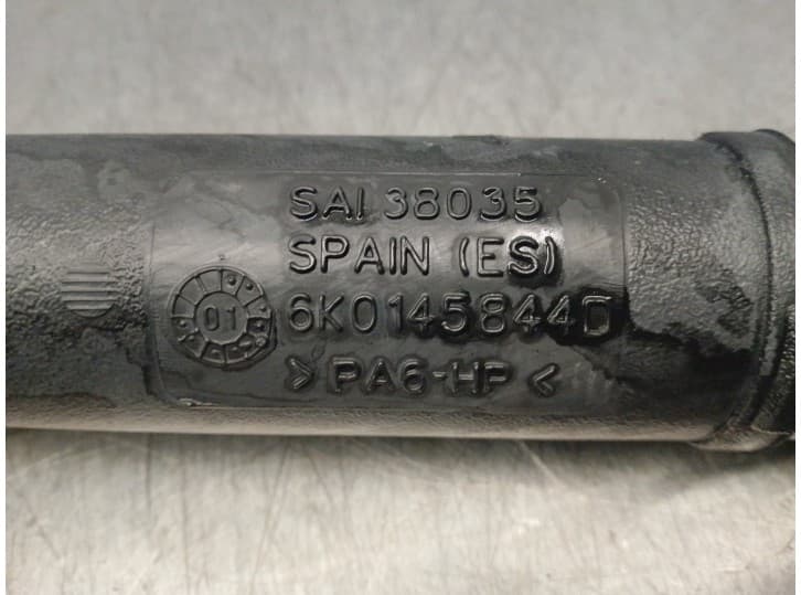 Recambio de tubo para seat ibiza ii (6k1) 1.9 tdi referencia OEM IAM 6K0145844D 4