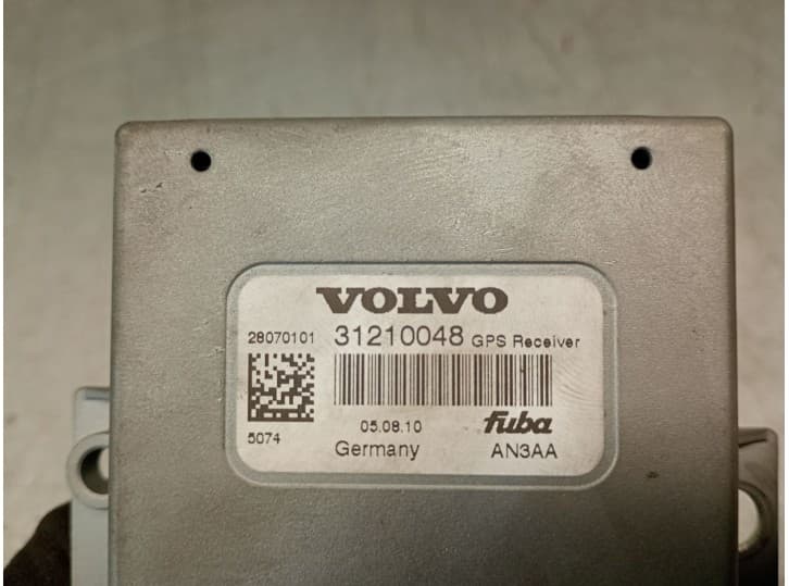 Recambio de modulo electronico para volvo s40 ii (544) 2.0 d referencia OEM IAM 31210048 5