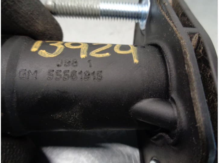 Recambio de bomba embrague para chevrolet cruze (j300) 1.8 referencia OEM IAM 55561915 3