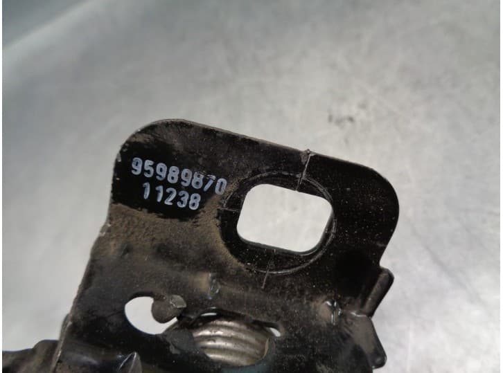 Recambio de cerradura capot para chevrolet cruze (j300) 1.8 referencia OEM IAM 95989870 3