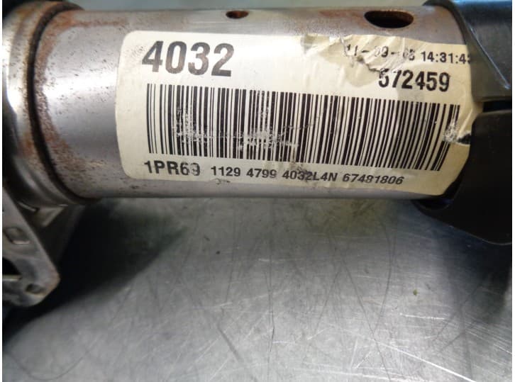 Recambio de columna direccion para chevrolet cruze (j300) 1.8 referencia OEM IAM 13301739 5