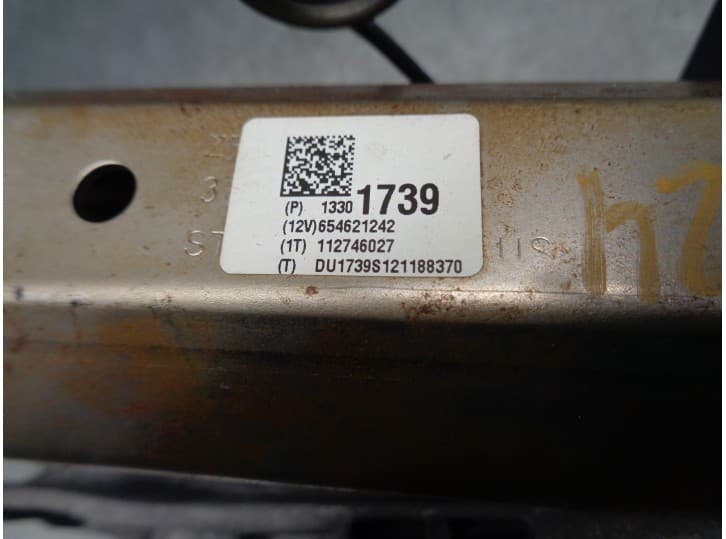 Recambio de columna direccion para chevrolet cruze (j300) 1.8 referencia OEM IAM 13301739 6