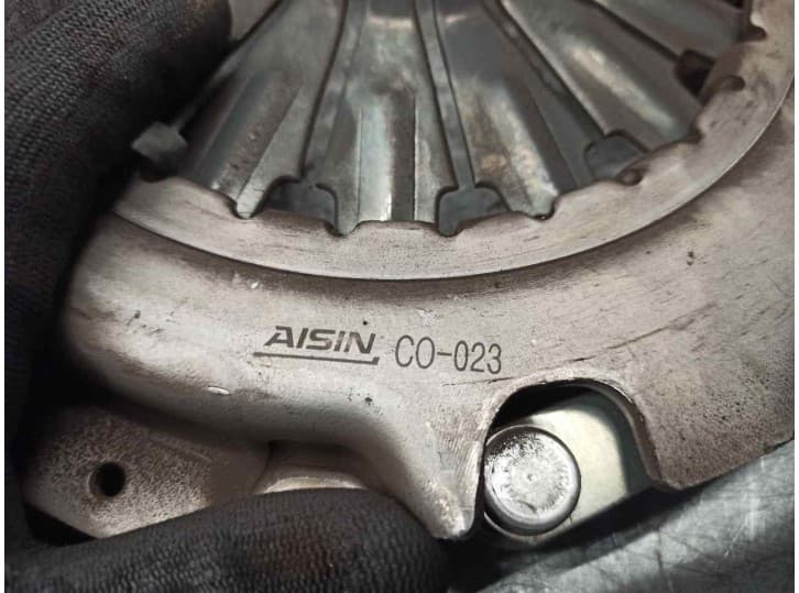 Recambio de kit embrague para ssangyong musso (fj) 2.9 td referencia OEM IAM 3010005200 6